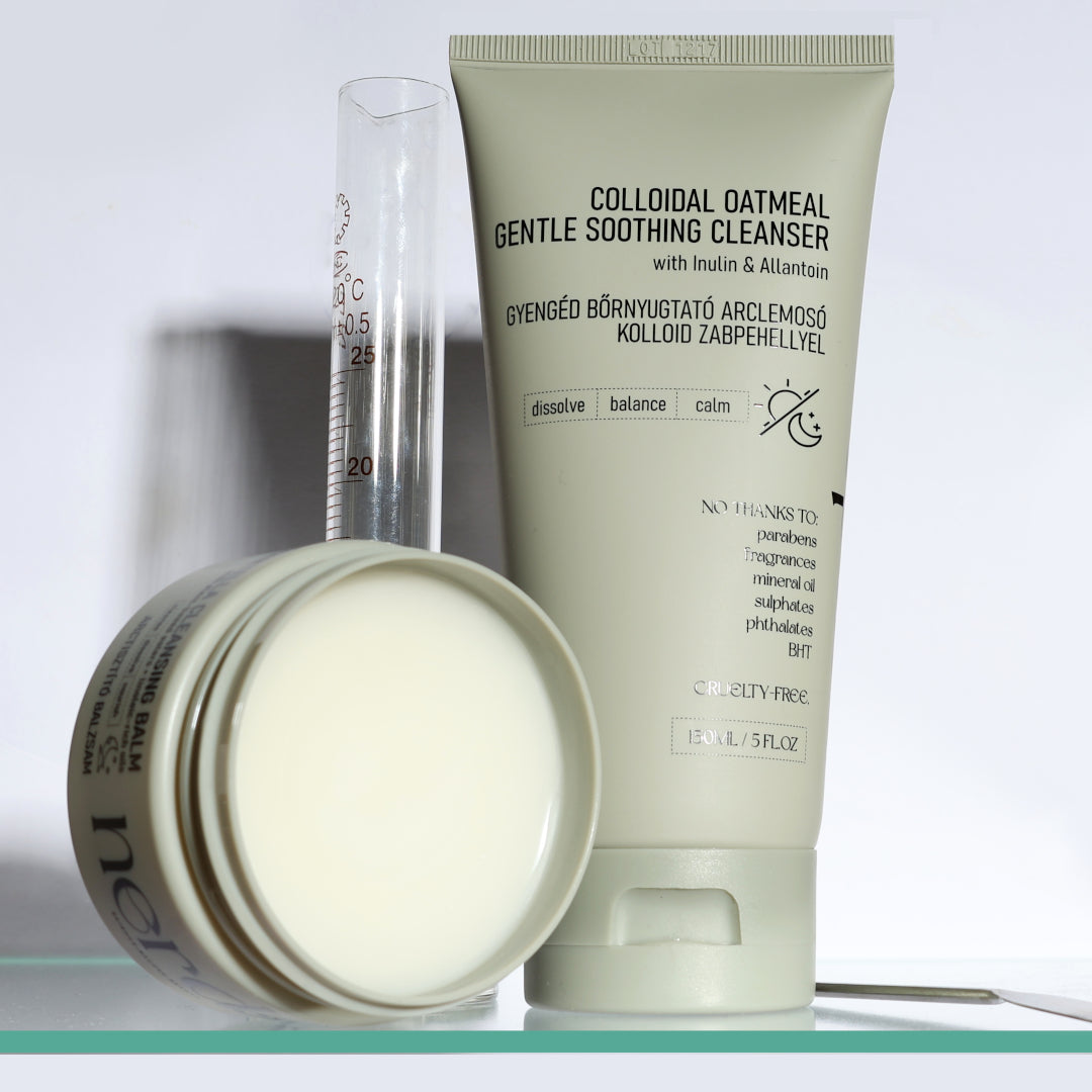 Not-So-Basic Basics: Discover our Facial Cleanser Duo