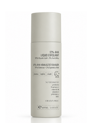 12% AHA Liquid Exfoliant