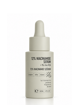 12% Niacinamide Serum