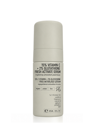 15% Vitamin C + 2% Glutathione Fresh Active Serum
