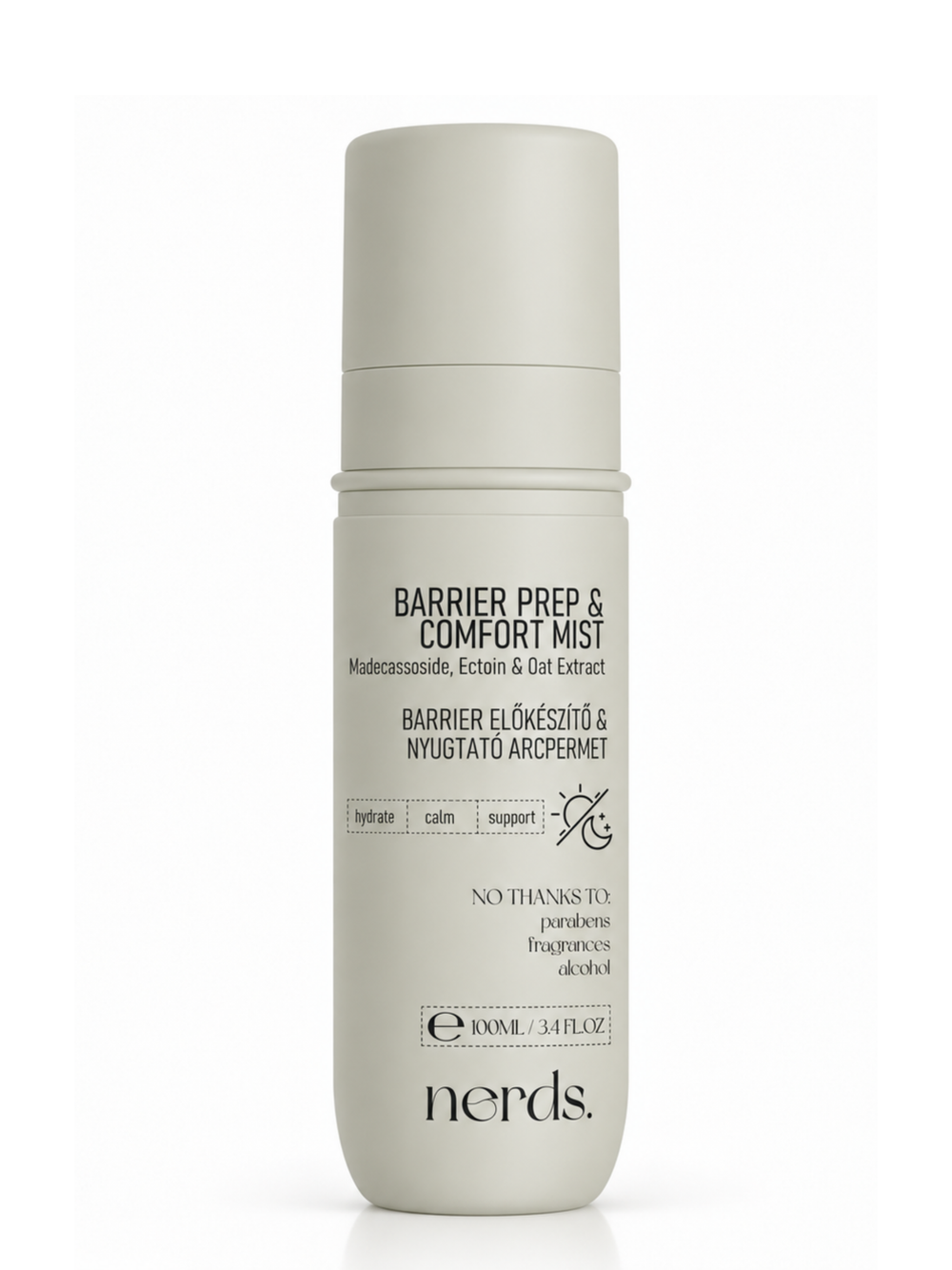Barrier Prep & Comfort Mist