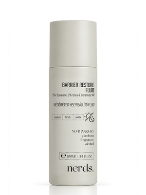Barrier Restore Fluid