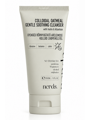 Colloidal Oatmeal Gentle Soothing Cleanser