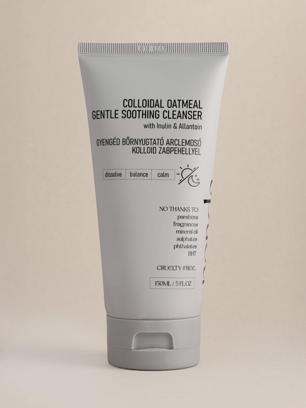 Colloidal Oatmeal Gentle Soothing Cleanser