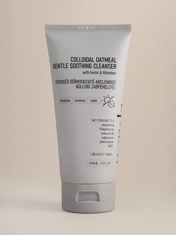 Colloidal Oatmeal Gentle Soothing Cleanser