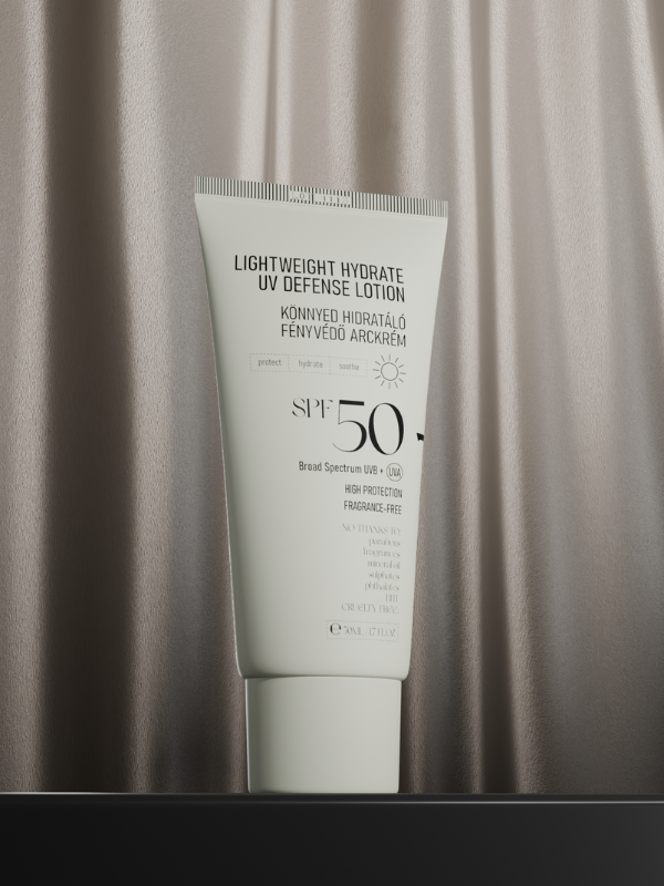 Lightweight Hydrate UV Defense Lotion SPF50
