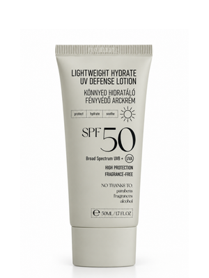 Lightweight Hydrate UV Defense Lotion SPF50