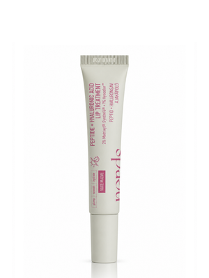 Peptide + Hyaluronic Acid Lip Treatment - Nude Mauve