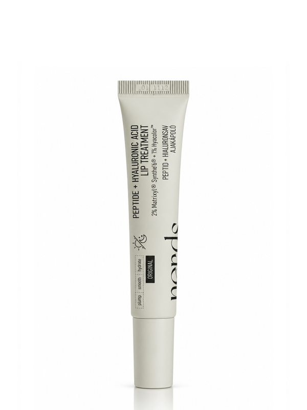Peptide + Hyaluronic Acid Lip Treatment