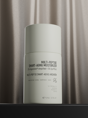 Multi-Peptide Smart-Aging Moisturizer