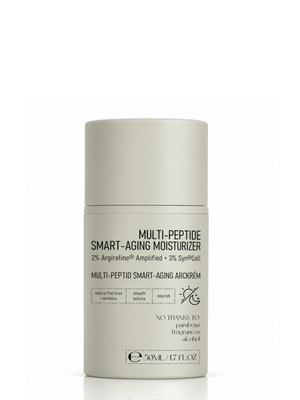 Multi-Peptide Smart-Aging Moisturizer