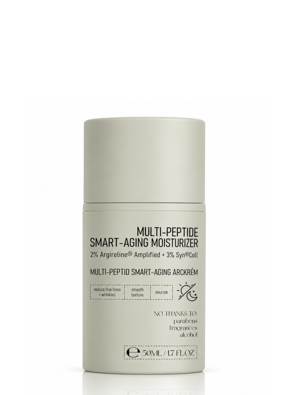 Multi-Peptide Smart-Aging Moisturizer