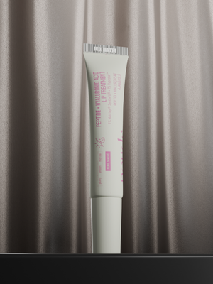 Peptide + Hyaluronic Acid Lip Treatment - Nude Mauve
