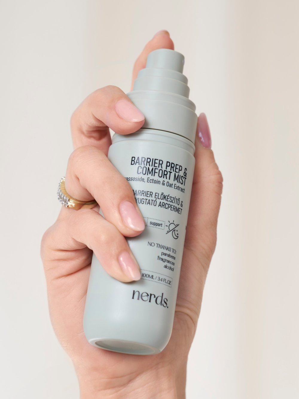 Barrier Prep & Comfort Mist