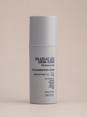 10% Azelaic Acid Cream-Serum