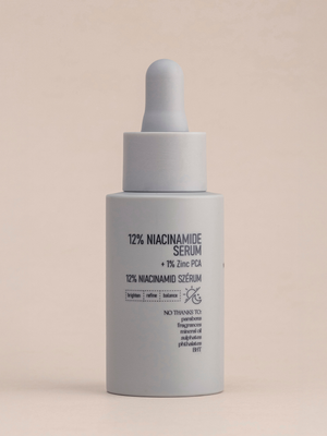 12% Niacinamide Serum
