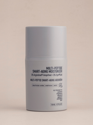 Multi-Peptide Smart-Aging Moisturizer