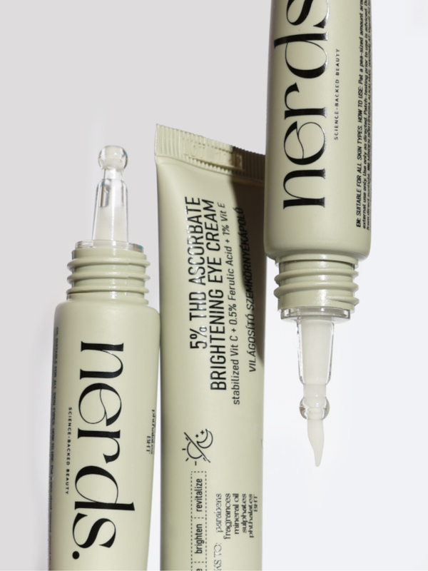 5% THD Ascorbate Brightening Eye Cream