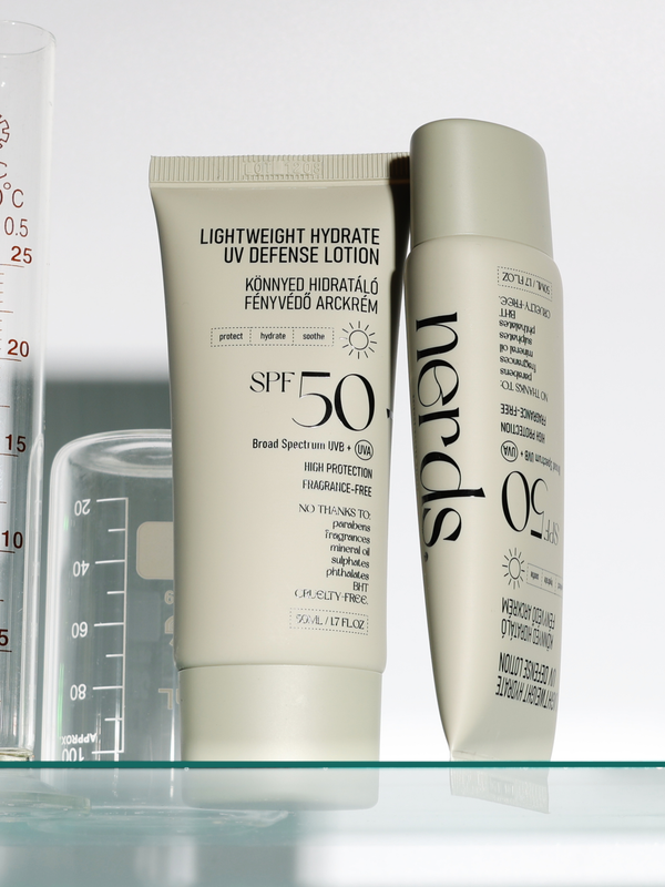 Lightweight Hydrate UV Defense Lotion SPF50