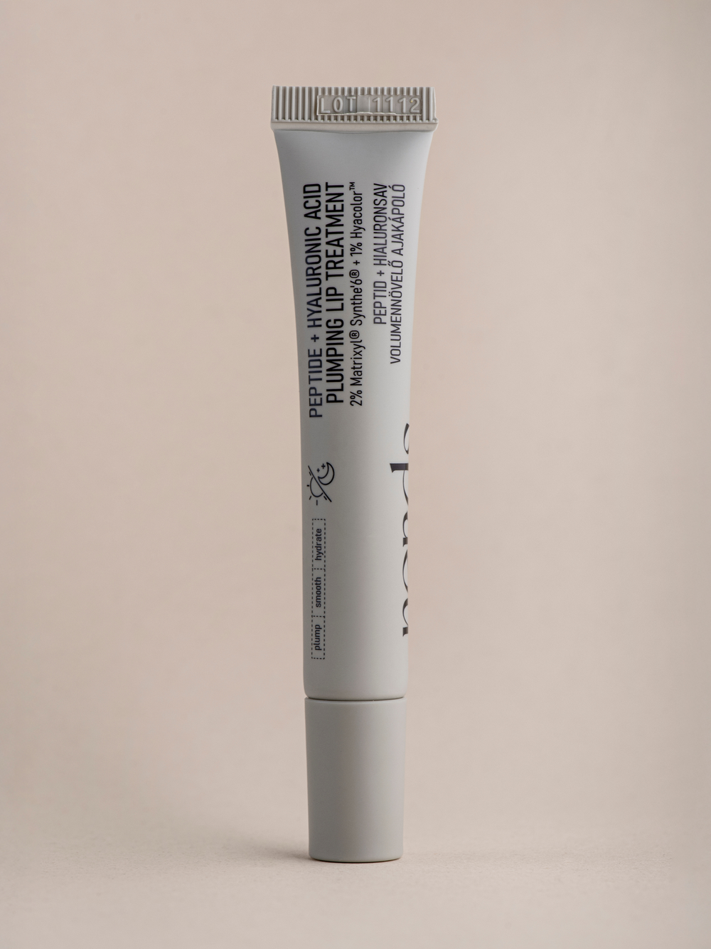 Peptide + Hyaluronic Acid Lip Treatment