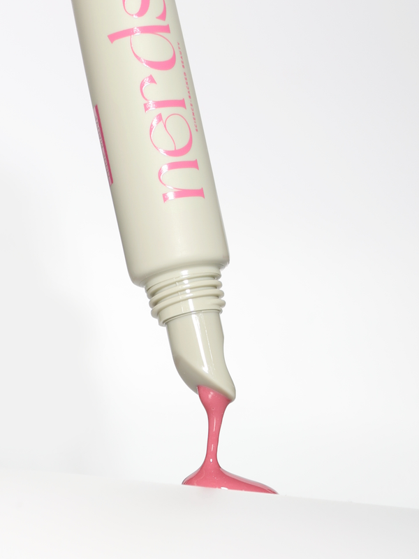 Peptide + Hyaluronic Acid Lip Treatment - Nude Mauve
