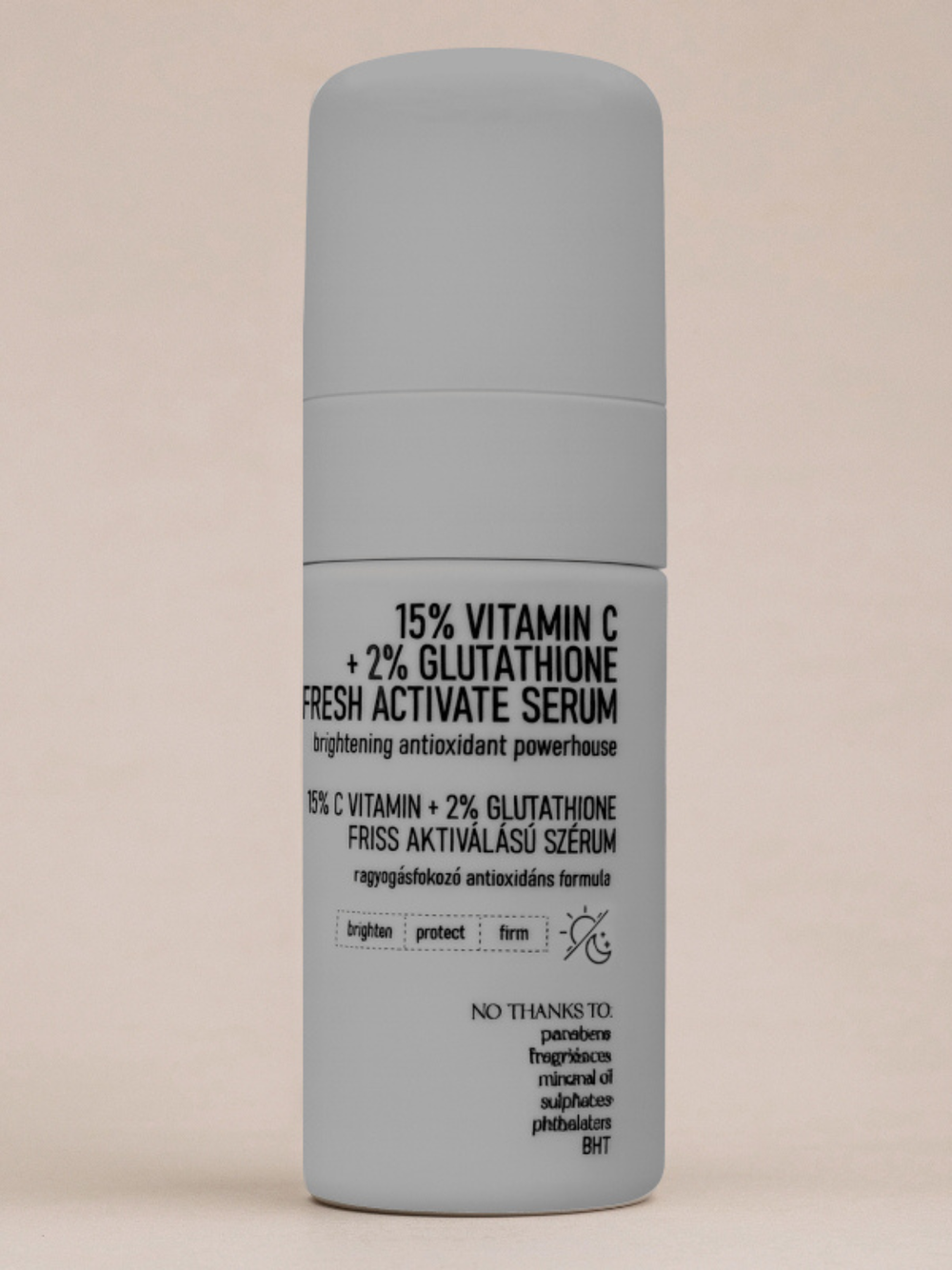 15% Vitamin C + 2% Glutathione Fresh Active Serum