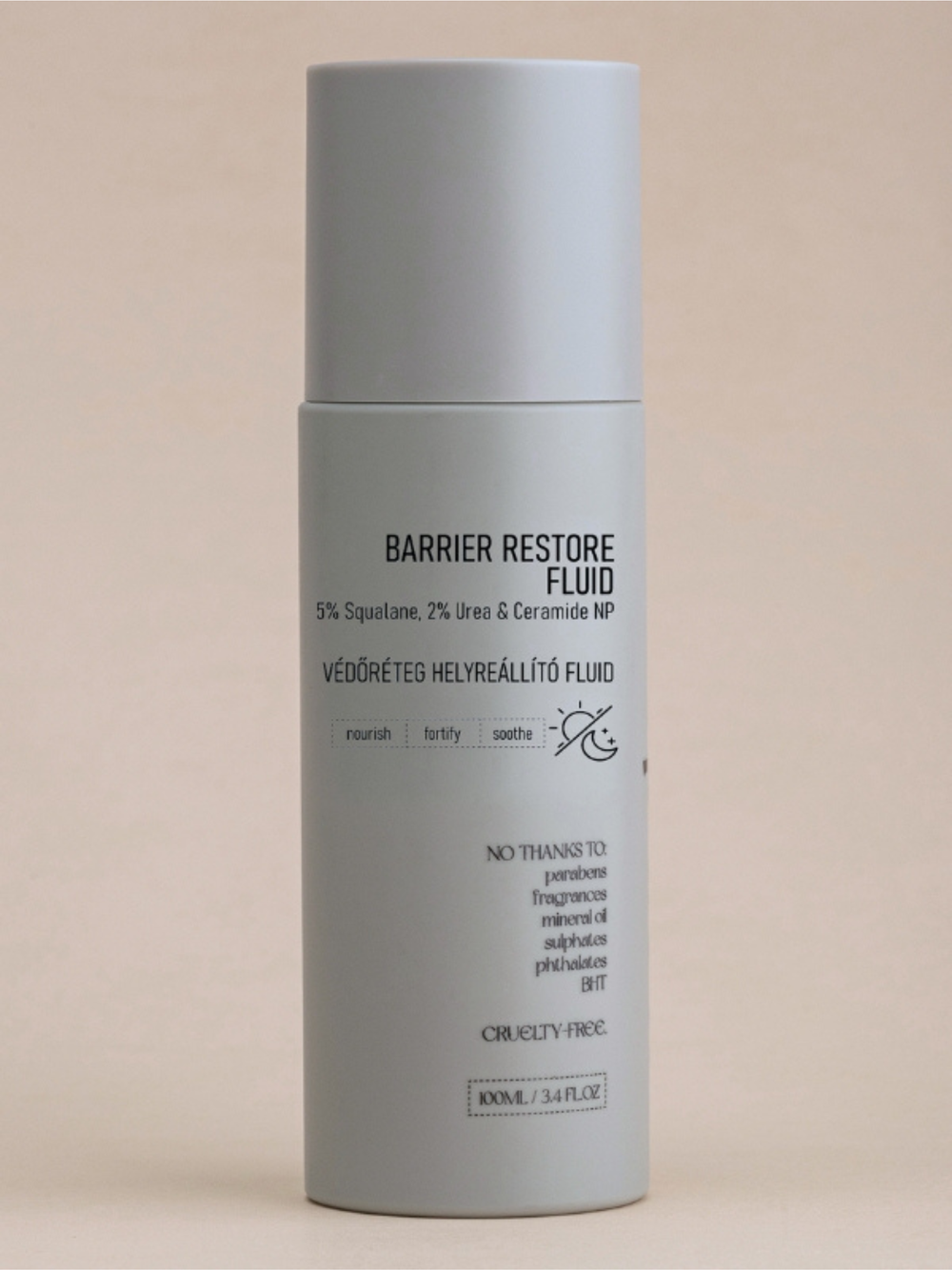 Barrier Restore Fluid