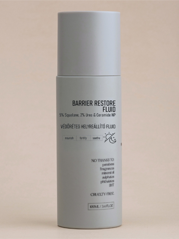Barrier Restore Fluid