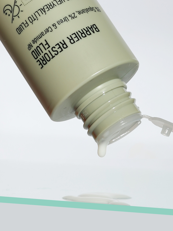 Barrier Restore Fluid