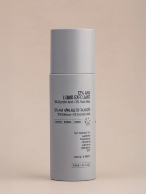 12% AHA Liquid Exfoliant