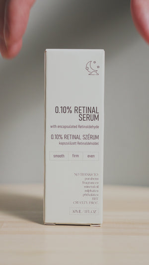 0.10% Retinal Serum