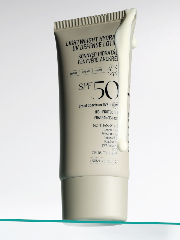 NERDS - Lightweight Hydrate UV Defense Lotion SPF50