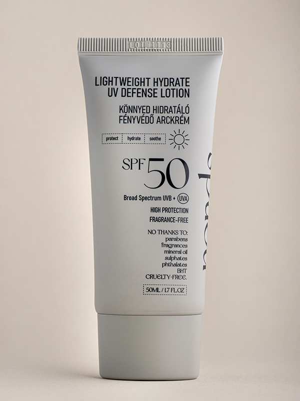 NERDS - Lightweight Hydrate UV Defense Lotion SPF50