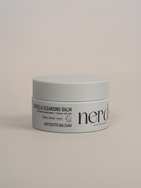 NERDS - Centella Cleansing Balm