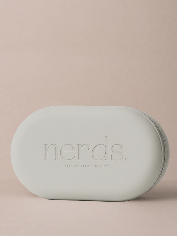 NERDS - The Pouch - Signature Silicone Case